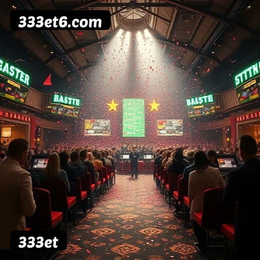 Vantagens de jogar slots no 333et Brasil